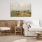 Stupell Industries Solitary Rural Landscape Canvas Wall Art Design by Silvia Vassileva